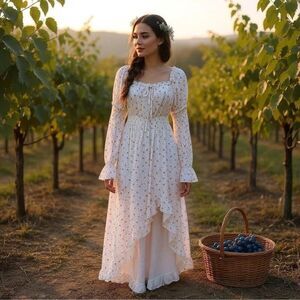 NWT Sleeper Juliette Floral Dress